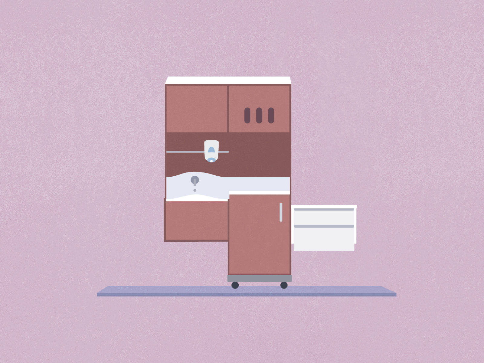 An animation showing how our adaptive solutions deliver consistent standards and lower total cost of ownership.