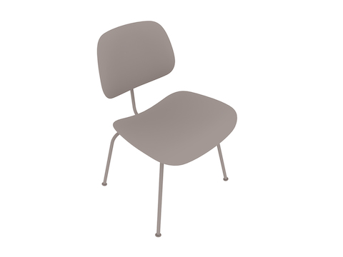 A generic rendering - Eames Moulded Plastic Dining Chair – Nonupholstered