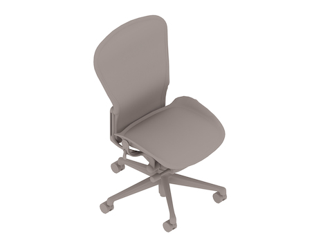 A generic rendering - Aeron ESD Chair – C Size – Armless