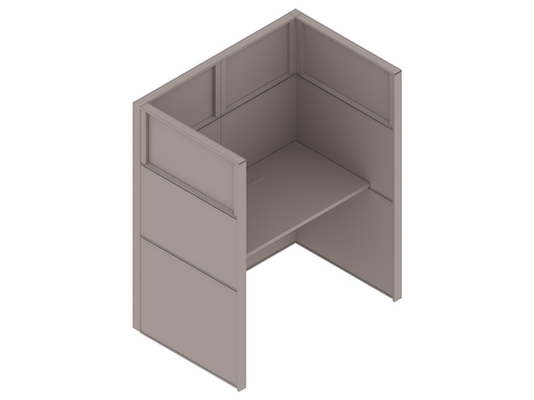 A generic rendering - Imagine Panel System