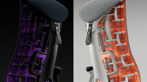 Embody Gaming Chair in twee nieuwe kleuren: Nova en Ignite