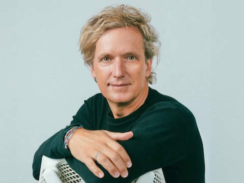 Select to learn more about Yves Béhar's products, design thinking, and awards.