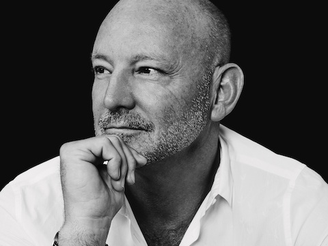 Select to learn more about Richard Holbrook's products, design thinking, and awards.