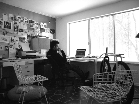 Select to learn more about Joey Ruiter's products, design thinking, and awards.