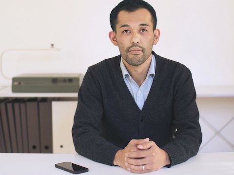 Select to learn more about Keiji Takeuchi's products, design thinking, and awards.