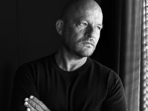 Select to learn more about Vincent Van Duysen's products, design thinking, and awards.