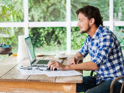 Select to learn more about Charles Wilson's products, design thinking, and awards.