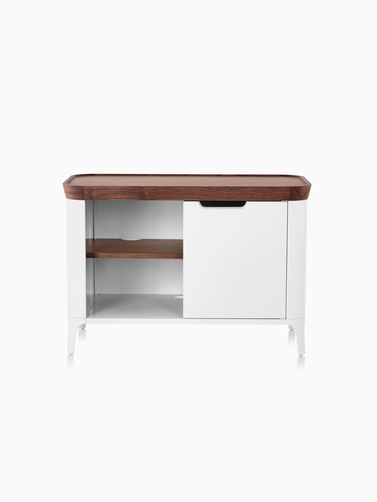 Airia Desk and Media Cabinet