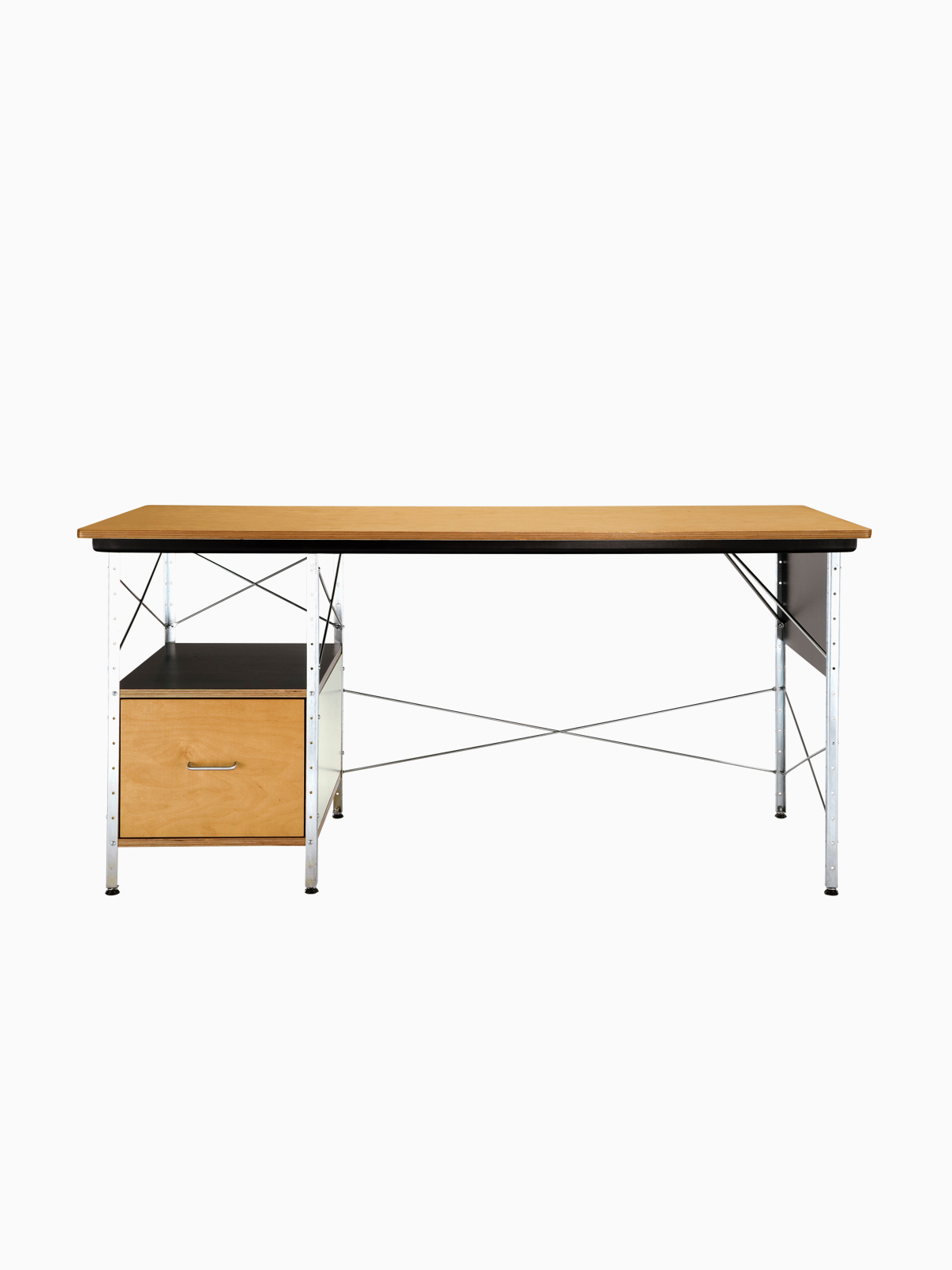 Eames Desks and Storage Units