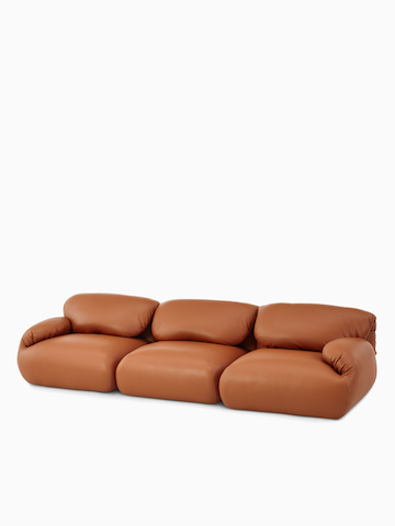 Luva Modular Sofa, 3-seater. Select to go to the Luva Modular Sofa Group product page.