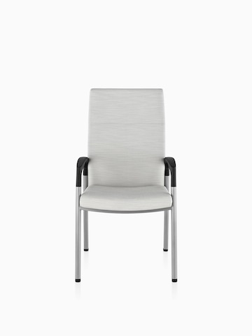 An off-white Valor Patient Chair.