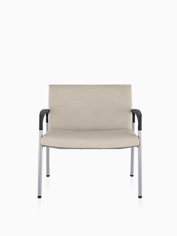 A Valor Plus chair with a wide seat.