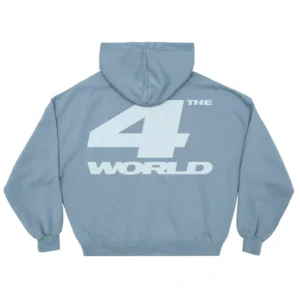 4THE WORLD HOODIE SHADY BLUE 300x300 1.webp