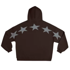 BOW CONSTELLATION ZIP HOODIE BLACKISH BROWN 300x300 1.webp